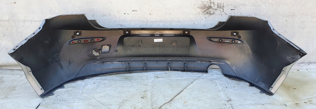 фото №6, Bmw 1 f20 lift 2015- бампер задняя pdc оригинал