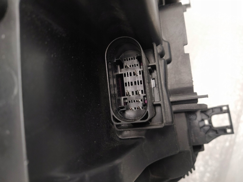 фото №13, Audi q5 2016-2020 фара лампа ксенон лівий перед передня