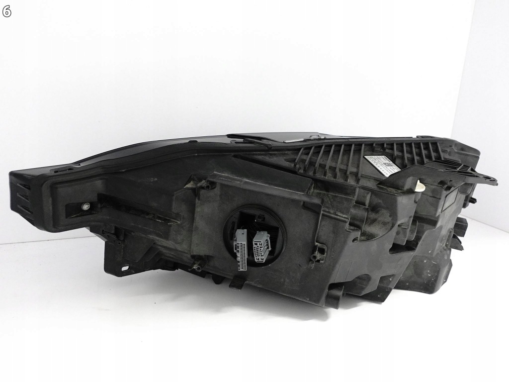 фото №7, Volvo xc60 ii 2 17- лампа full led система права eu