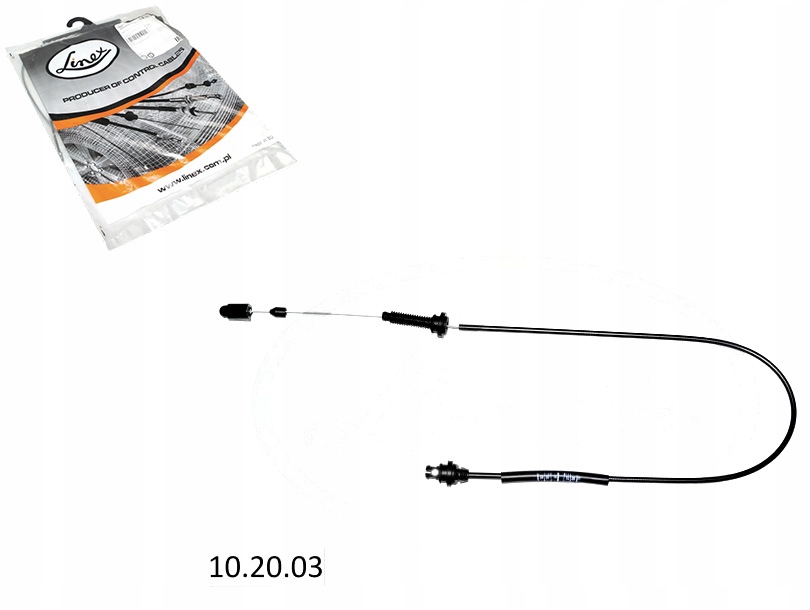 фото №1, Трос газа dacia logan logan express logan mcv sandero renault logan