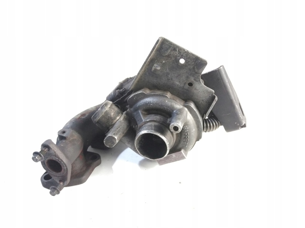 фото №1, Турбонагнетатель peugeot 407 607 citroen c6 2.7hdi