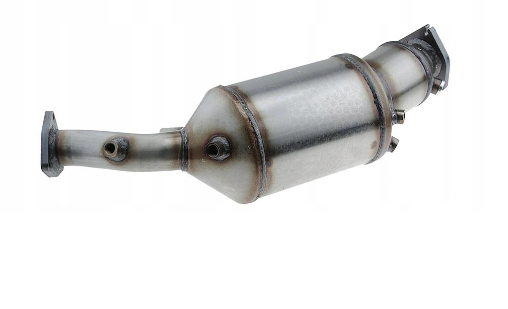 фото №13, Часток твердих dpf q5 2.0tdi 2008- euro4,euro5