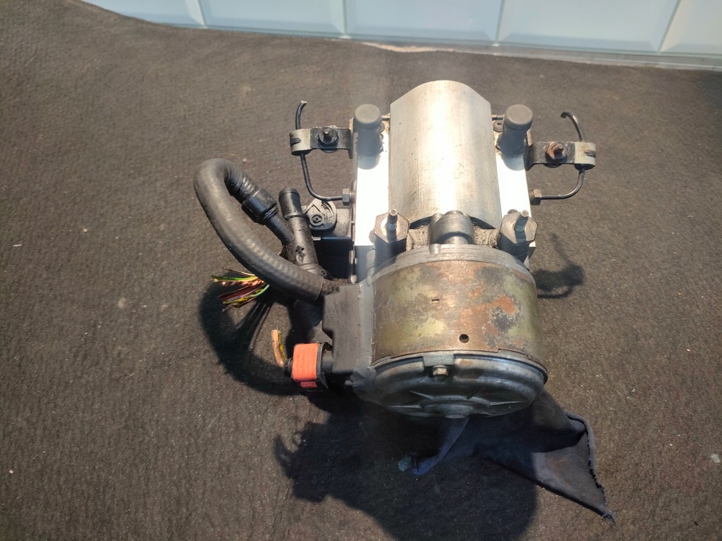 фото №10, 9643373280 963671388000 насос подвеска гидравлики citroen c5 i