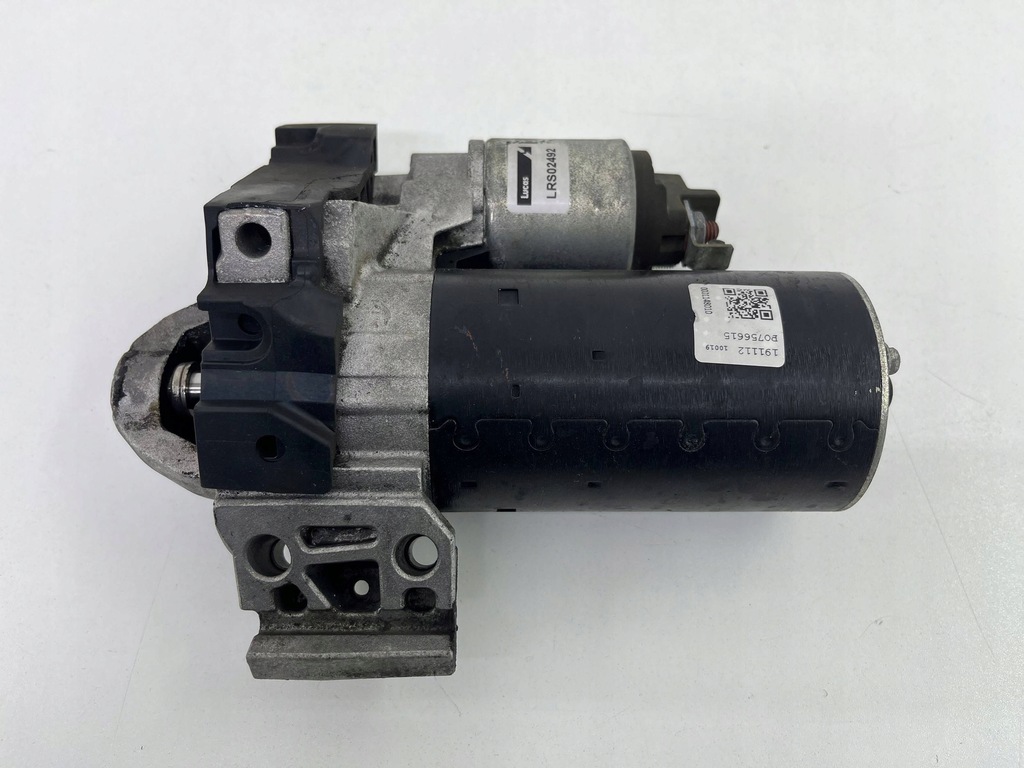 фото №1, Bmw 5 f10 f11 стартер lrs02492