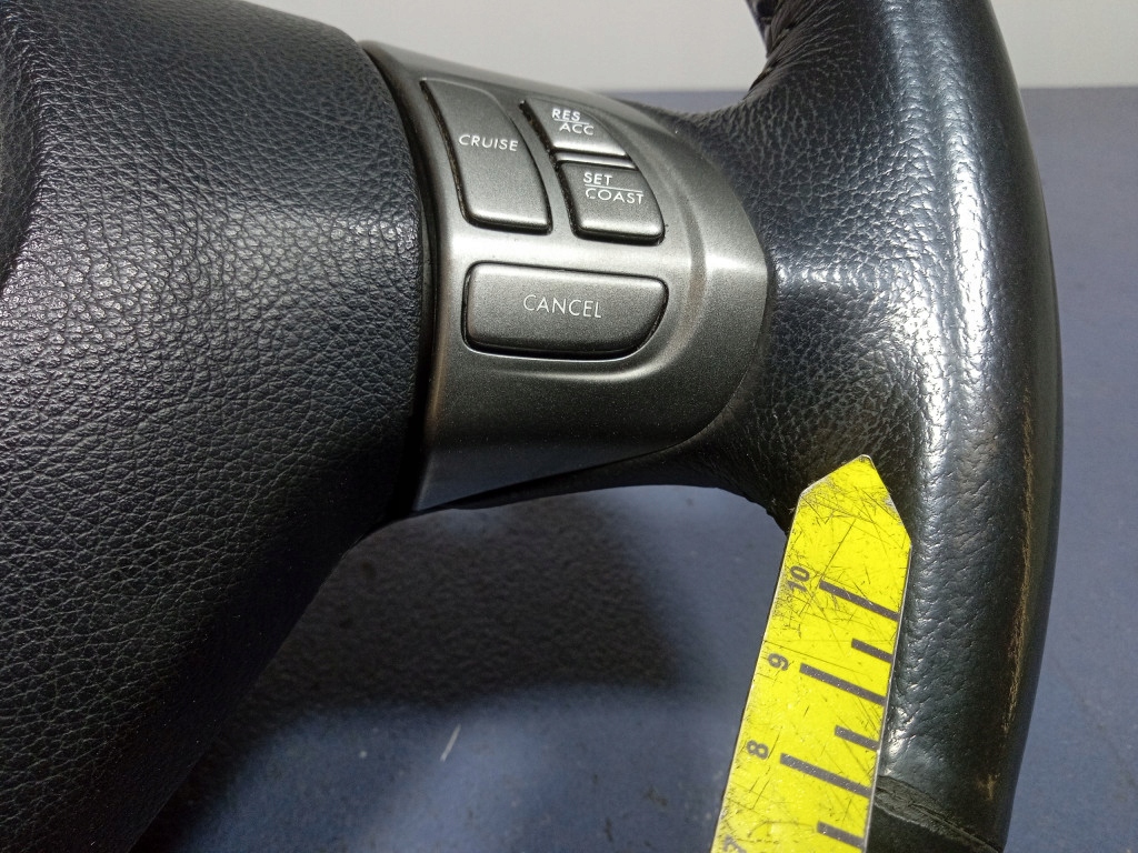 фото №10, Subaru legacy iv повітропровід шкіряний мультифункція подушка