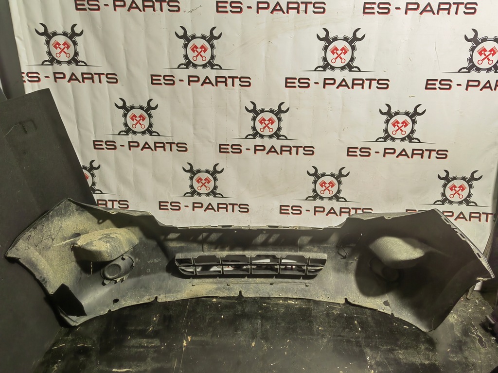 фото №4, Бампер перед передний renault master iii