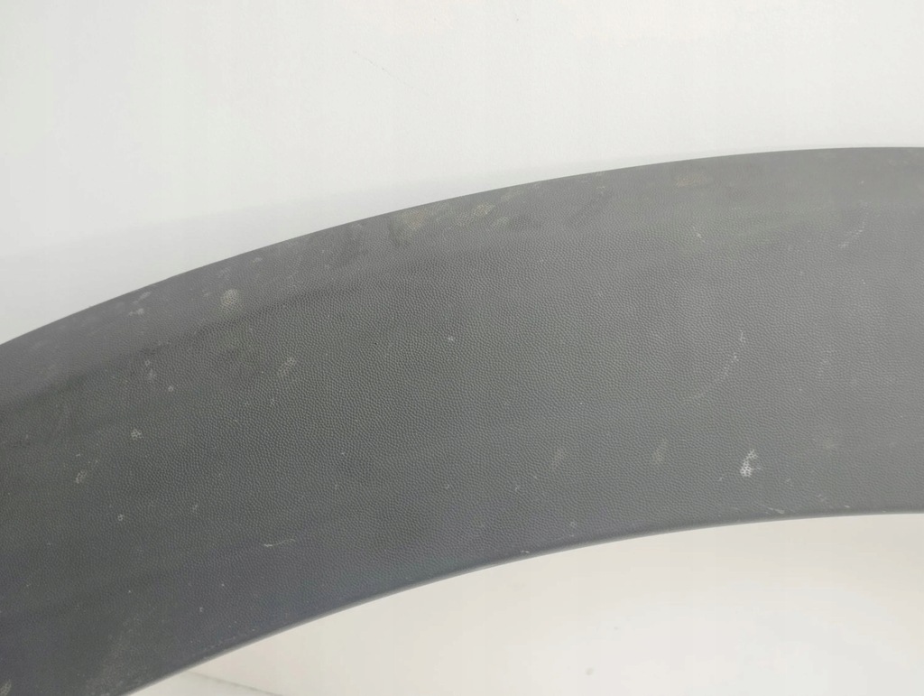 фото №12, Chevrolet captiva 2007 левая сторона молдинг крыла передний