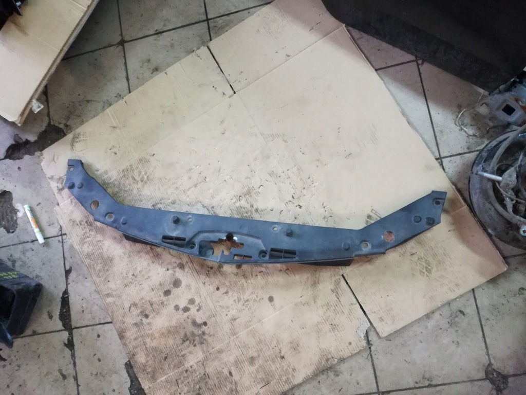 фото №1, Honda accord viii 2011 -2015 rok защита поперечина перед