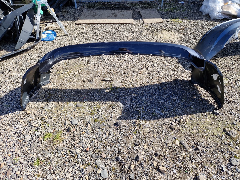 фото №8, Vw touareg iii 760 бампер задня задній 760807421a