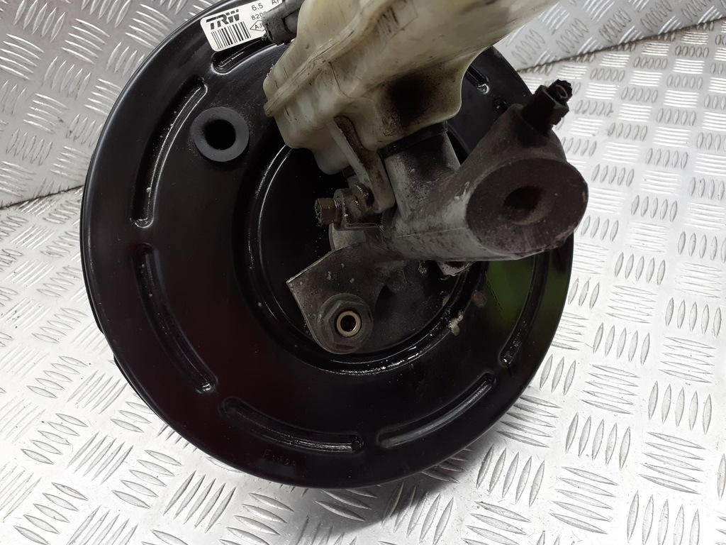 фото №3, Підсилювач гальм renault megane ii 1.9 dci 8200157453