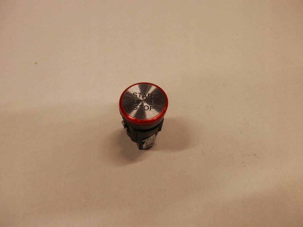 фото №1, Кнопка запуск стоп audi оригінальний номер 4h1905217b