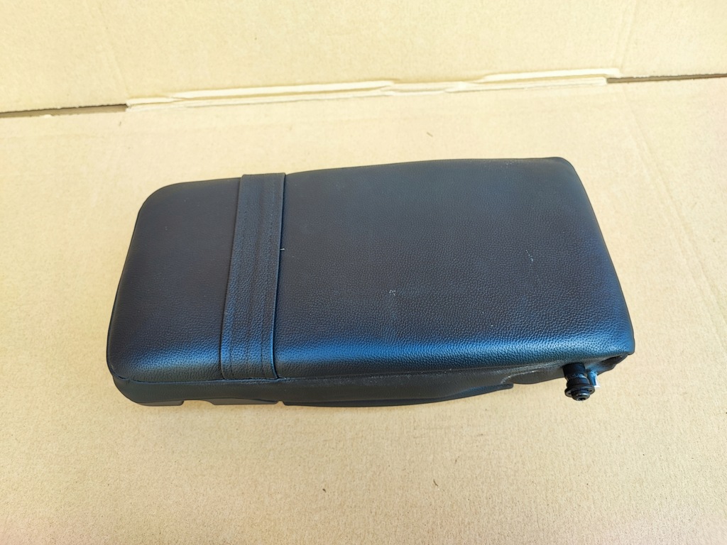 фото №8, Ford kuga mk1 підлокітник сидіння шкіра бардачок