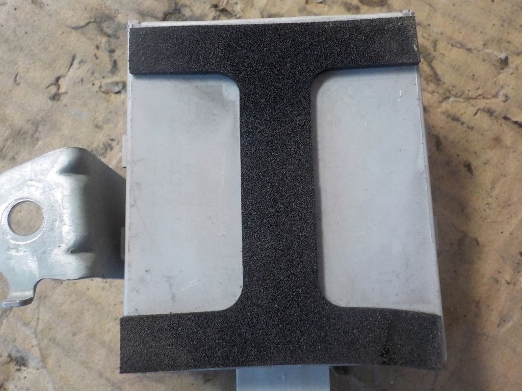 фото №3, Toyota corolla d4d модуль центрального замка