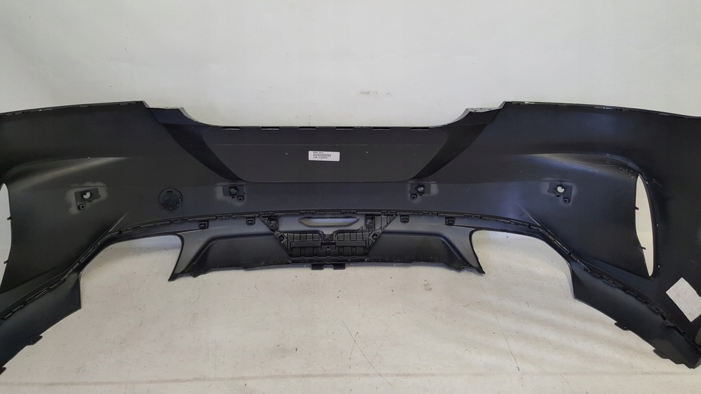 фото №7, Bmw z4 g29 m набір бампер задня задній 2018-2020r