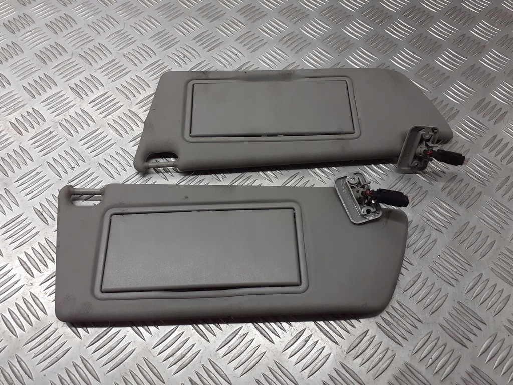 фото №1, Захист сонцезахисні kpl opel vectra c