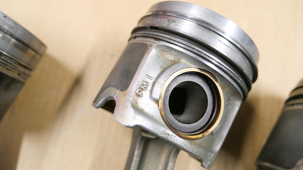 фото №11, Bmw f10 f20 f30 f48 поршень шатун b47 2.0d 8571012 8473776