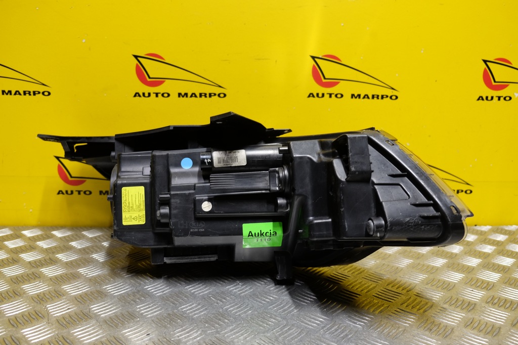 фото №11, Kia optima 2015- фара лампа ксенон левая usa