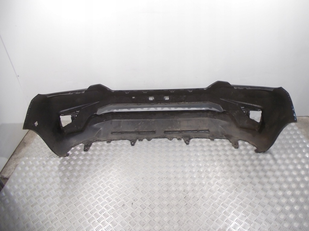 фото №12, Бампер toyota land cruiser j150 lift 17-22 оригінал омивачі