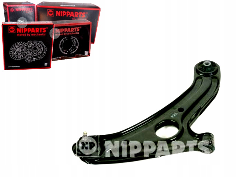 фото №1, Важіль перед hyundai getz tb 2002перед pr nipparts