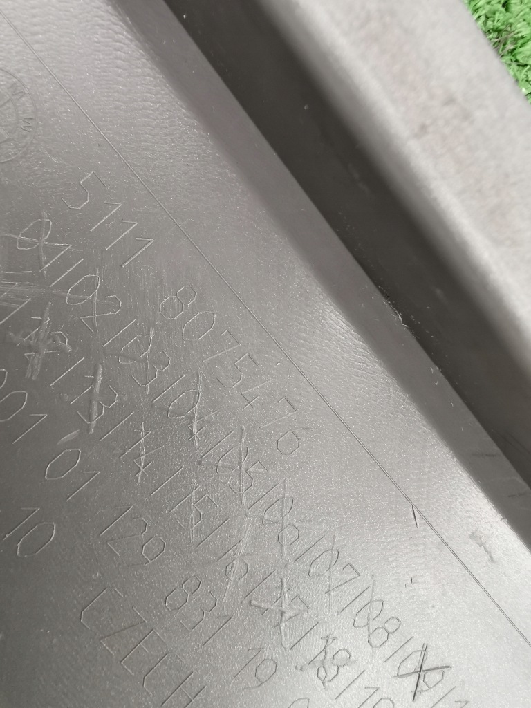 фото №12, Бампер перед передній bmw 2 f44 m-pakiet 51118075476