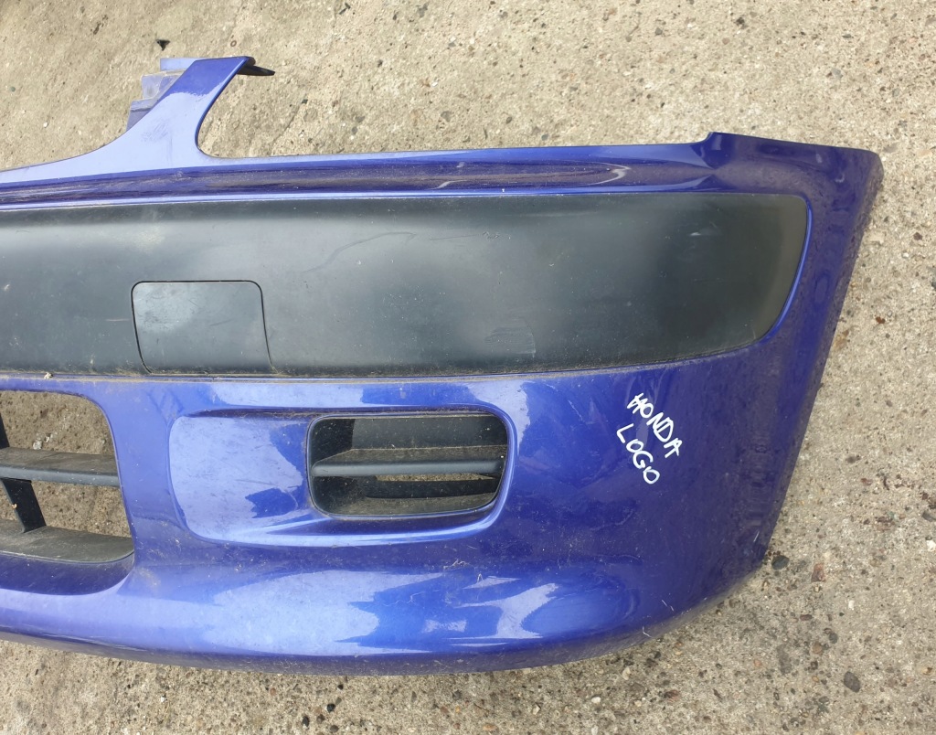 фото №4, Бампер передній перед honda logo b90p