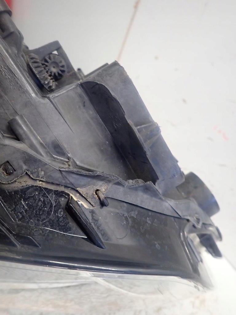 фото №10, Лампа перед ліва vw golf vii 2012- bi-xenon