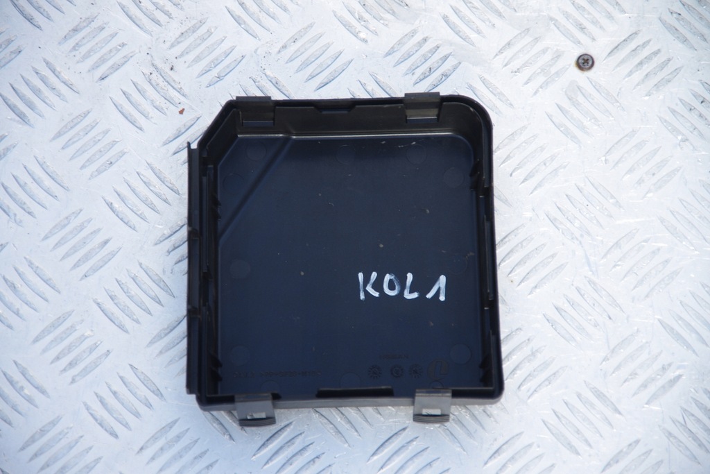 фото №2, Крышка коробка предохранителей renault koleos ii