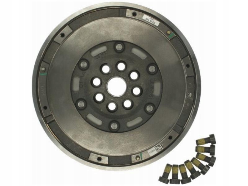 фото №1, Колесо маховик mini mini r59 2.0 11-15 clubman r55 1.6 2.0 10-14