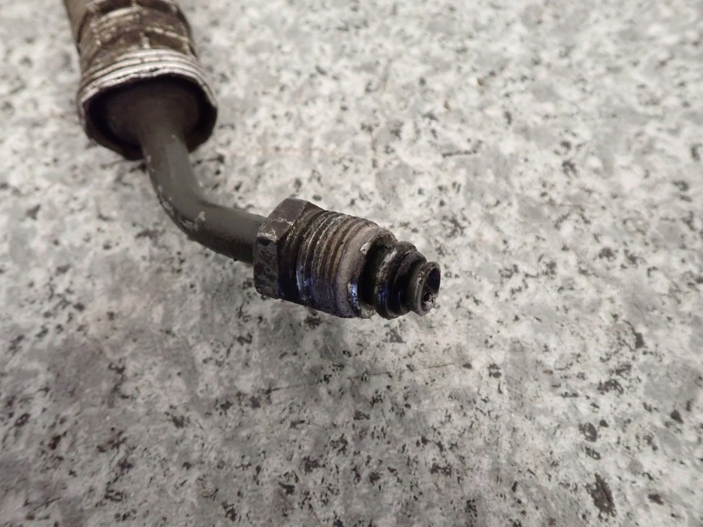 фото №4, Chevrolet epica 06-10 2.0d шланг усилителя