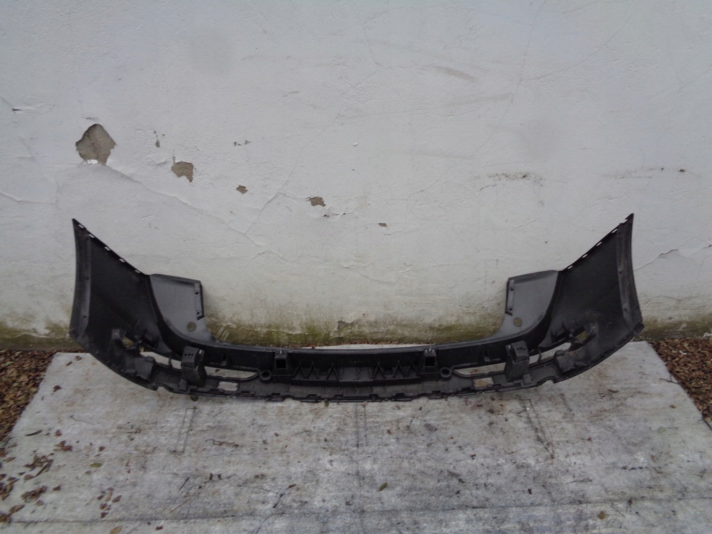 фото №10, Бампер задняя задний audi q5 8r0807385