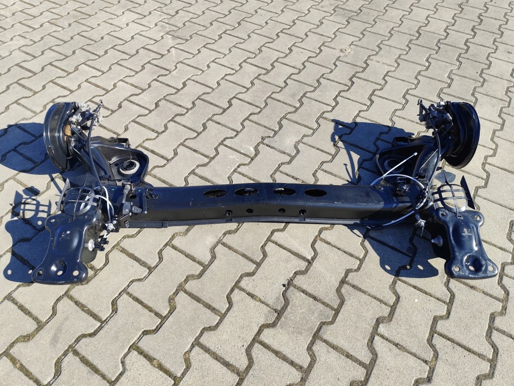 фото №1, Vw t-cross балка подвеска задняя