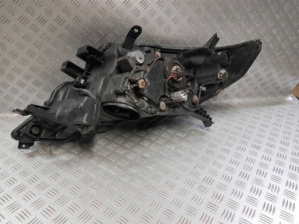 фото №2, Лампа правая r перед передняя toyota land cruiser