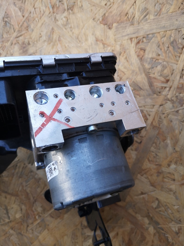 фото №5, Renault megane iv rs насос abs 476606311r