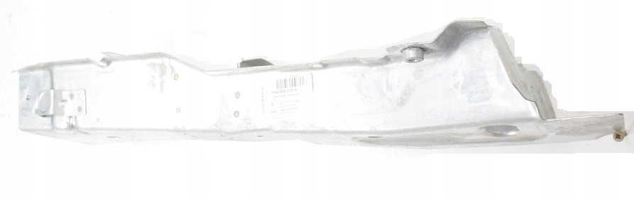 фото №14, Vw tiguan 2 ii 2016-2024 лонжерон підкрилок кронштейн крила 5na810135e #