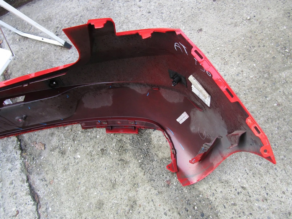 фото №9, Opel astra k v hb бампер задняя