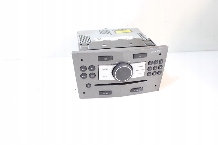 фото №1, Радіо opel zafira b