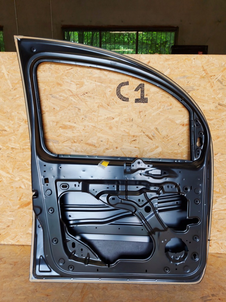 фото №6, Двері ліва передні renault kangoo ii mercedes citan nowe перед 7751478135