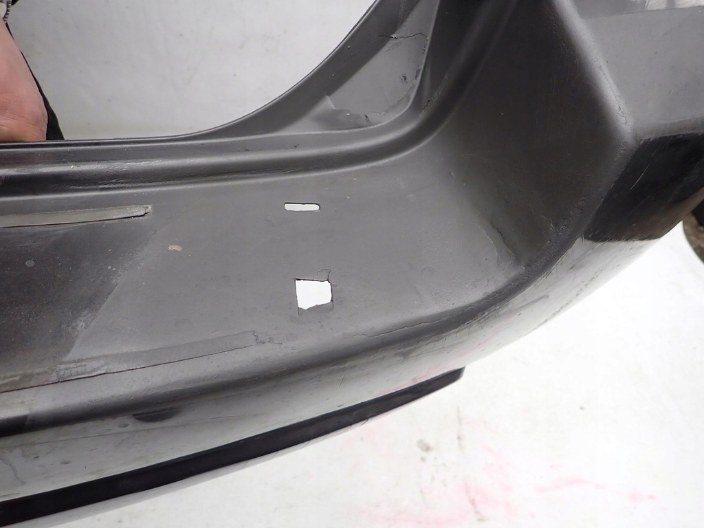 фото №13, Kia sportage ii бампер задний задняя