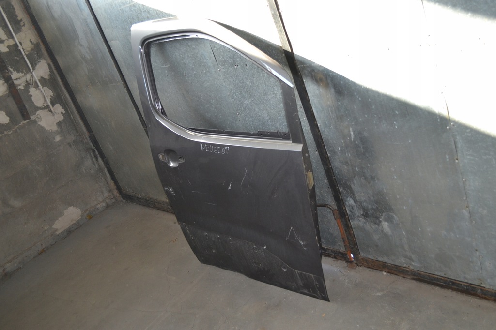 фото №4, Дверь правый перед правое передние peugeot rifter
