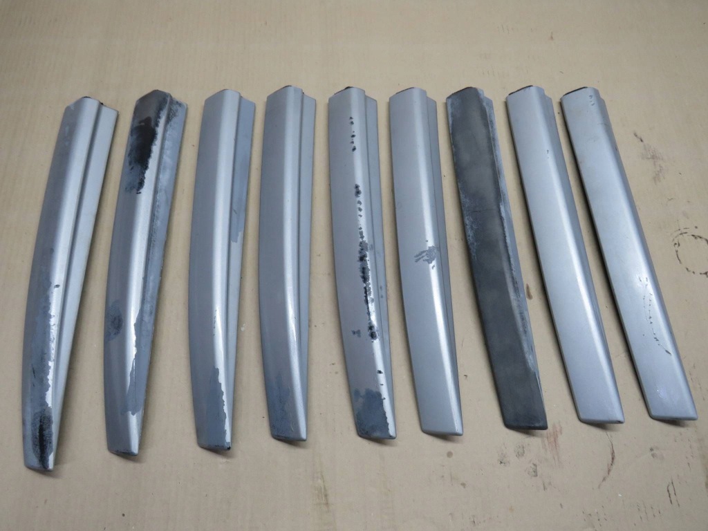 Купить Kia sportage 3 накладка молдинг рейлинг правая 872663w500