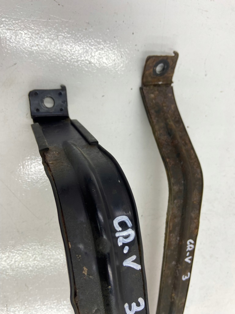 фото №6, Кронштейн бака бака топлива комплект honda cr-v crv 3 iii 2006-2012r.