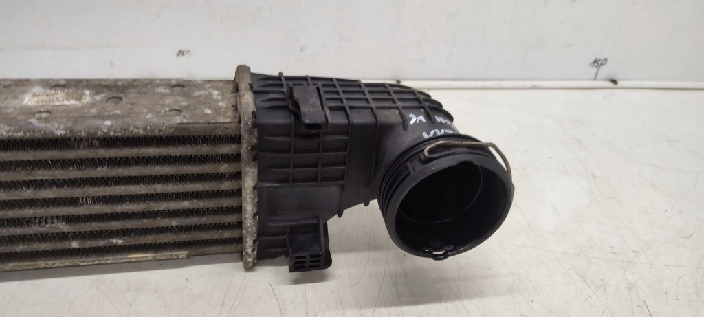 Интеркулер радиатор воздуха mercedes w211 3,0 cdi v6 Киев