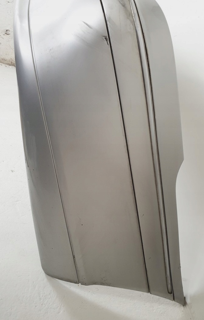 фото №7, Бампер задний задняя 744 pdc mercedes w220