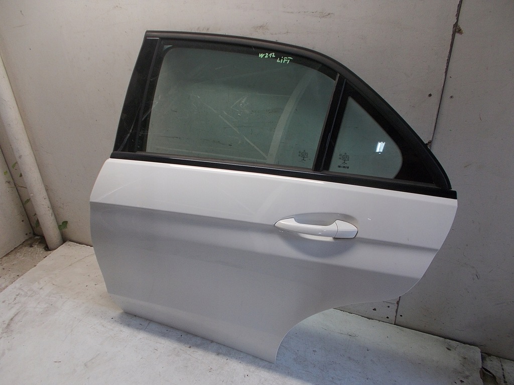 фото №6, Mercedes e klasa w212 lift двері лівий задня повний