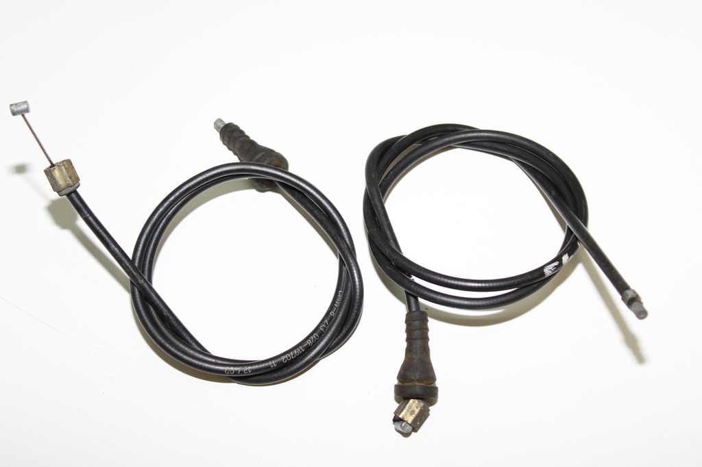 фото №7, Bmw e46 sedan kombi touring трос открывания капот первая 8213028 oryg