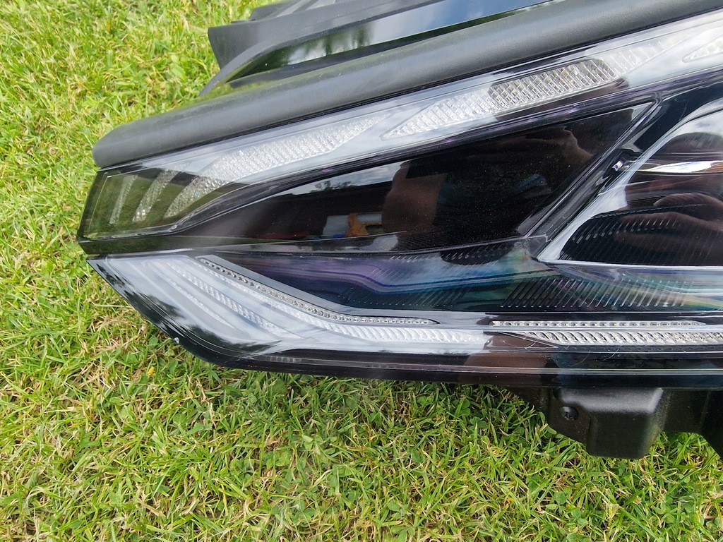 фото №7, A5170205 лампа левая kia ev6 ev-6 full led