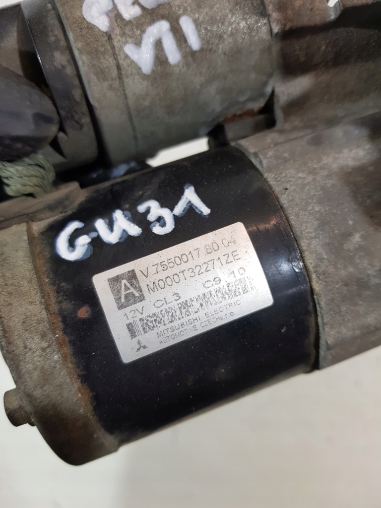 Стартер v755001780 mini peugeot citroen 1.6 vti Киев