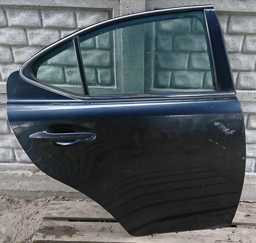 фото №1, Двері задня правий lexus is 220 250 350 ii 2 05-13 pń