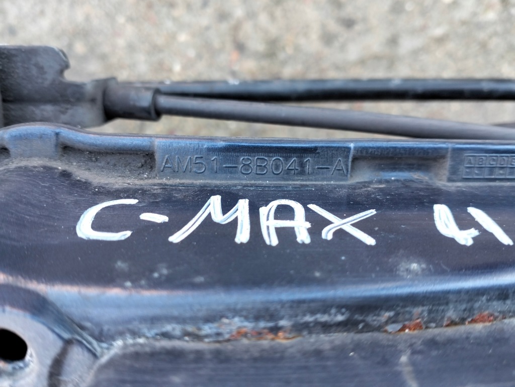 Ремінь передній ford c-max mk2 2 1.6 ecoboost jgdb колір ia 2010-2014 Доставка