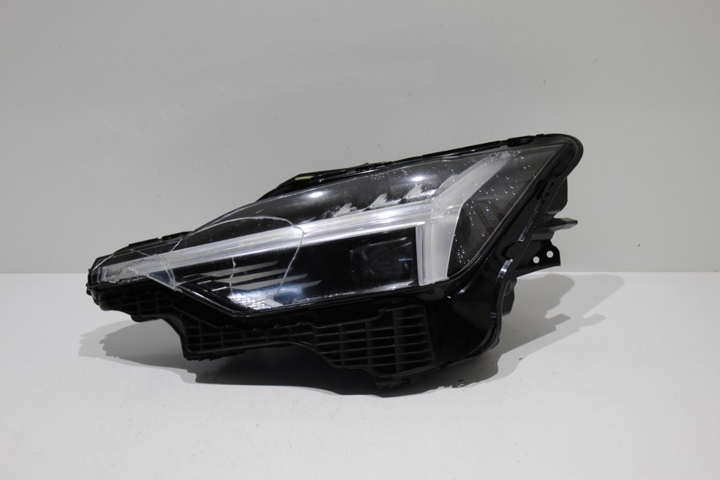 фото №1, Polestar 2 ii full led левый лампа перед левая